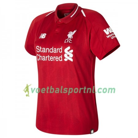 Liverpool Dames Thuis Shirt 2018-19